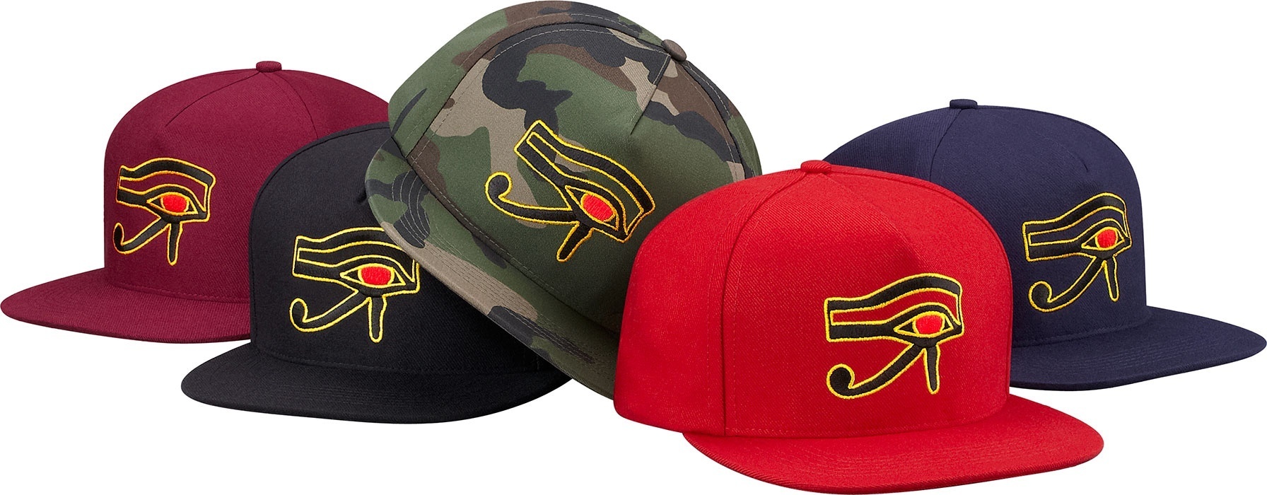 Eye 5-Panel